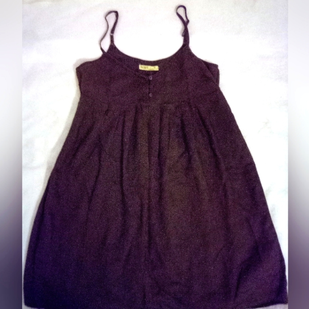 Old Navy Dress, Dark Brown, Size: M.